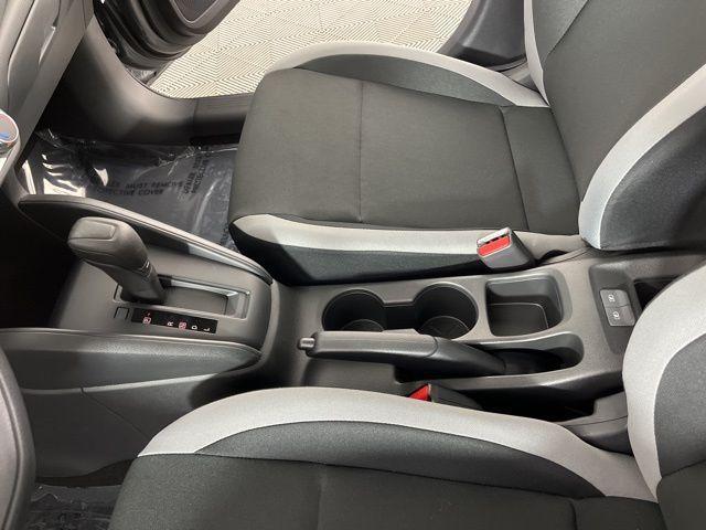 Photo of 2025 Gun Metallic Nissan Versa