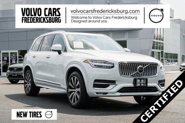 2022 Volvo XC90