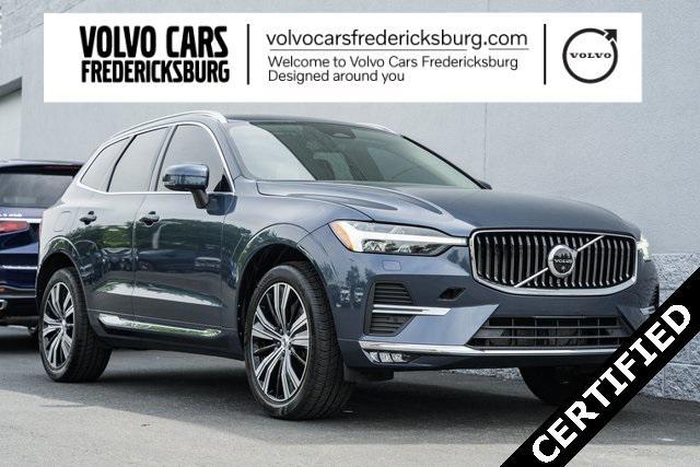 2022 Volvo XC60