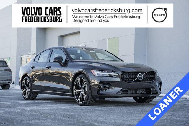 2025 Volvo S60