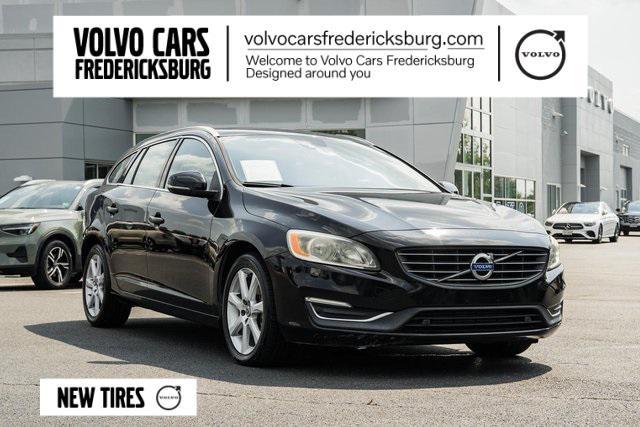 2017 Volvo V60