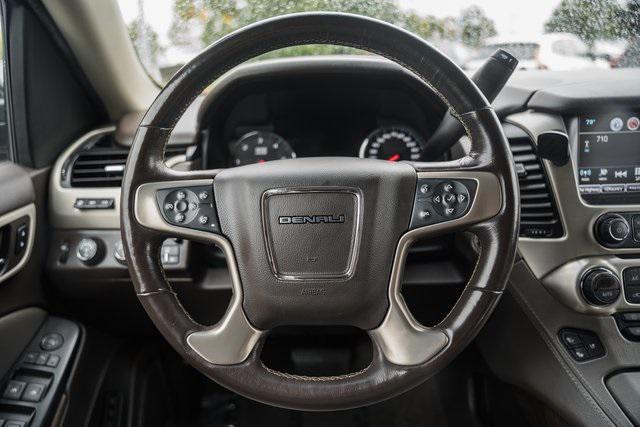Photo of 2018 Onyx Black GMC Yukon