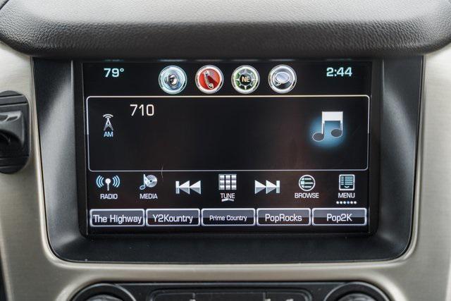 Photo of 2018 Onyx Black GMC Yukon