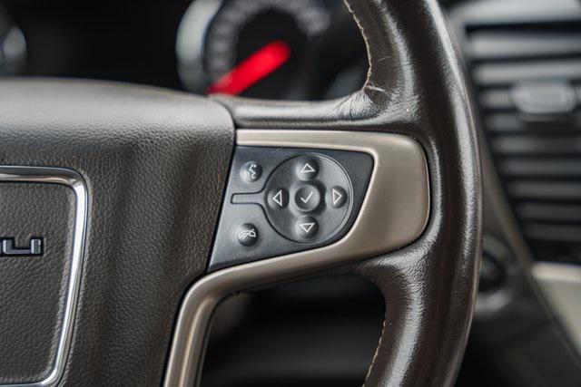 Photo of 2018 Onyx Black GMC Yukon