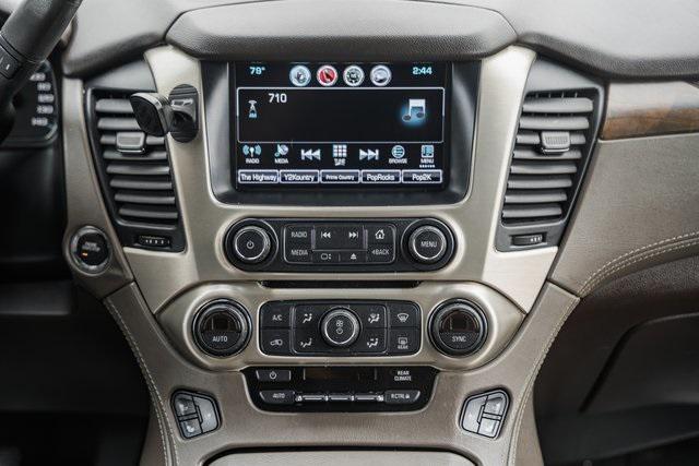 Photo of 2018 Onyx Black GMC Yukon