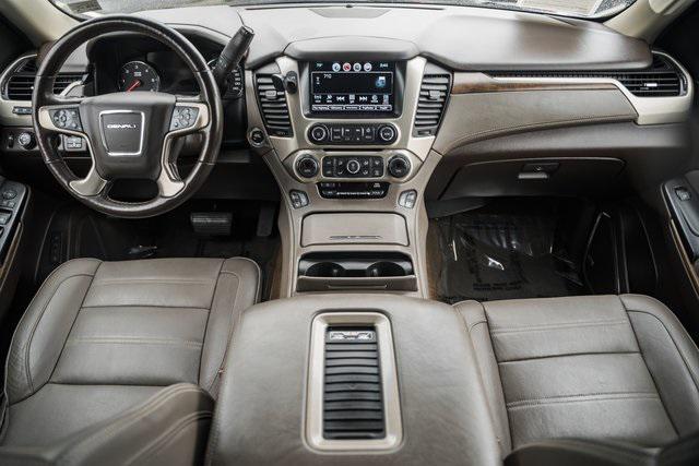 Photo of 2018 Onyx Black GMC Yukon