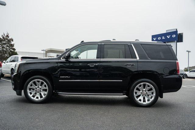 Photo of 2018 Onyx Black GMC Yukon