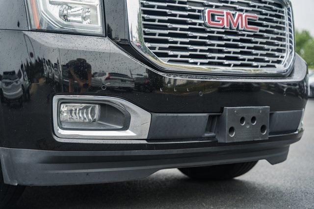 Photo of 2018 Onyx Black GMC Yukon