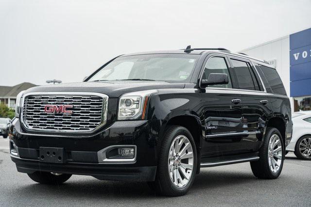 Photo of 2018 Onyx Black GMC Yukon