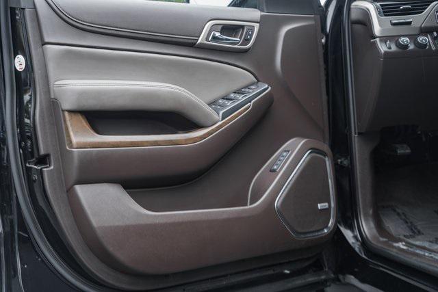 Photo of 2018 Onyx Black GMC Yukon