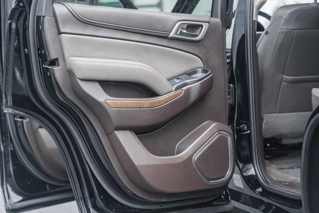Photo of 2018 Onyx Black GMC Yukon