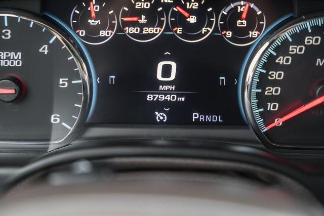 Photo of 2018 Onyx Black GMC Yukon