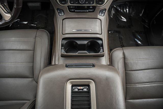 Photo of 2018 Onyx Black GMC Yukon