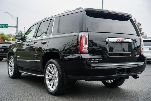 Photo of 2018 Onyx Black GMC Yukon