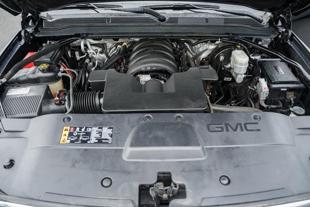 Photo of 2018 Onyx Black GMC Yukon