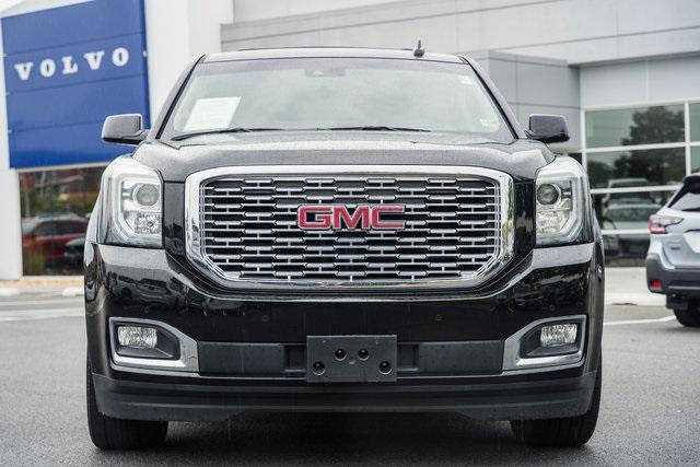 Photo of 2018 Onyx Black GMC Yukon