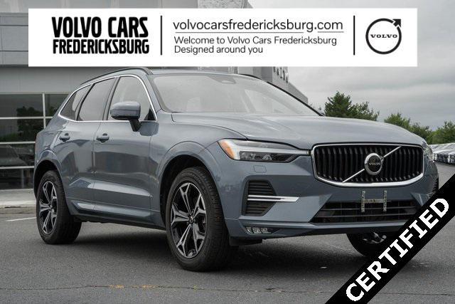 2022 Volvo XC60