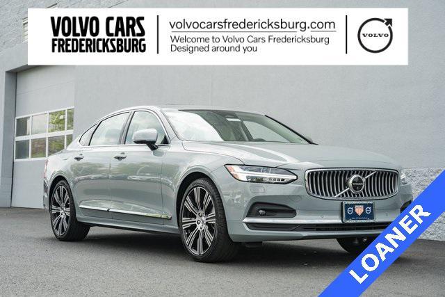 2025 Volvo S90