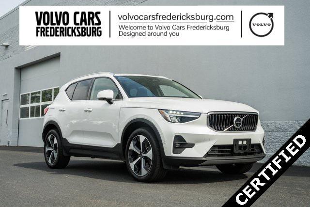 2025 Volvo XC40