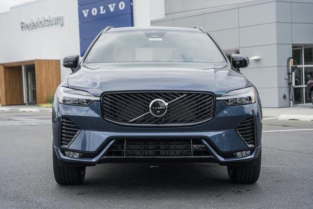 Photo of 2026 Denim Blue Metallic Volvo XC60