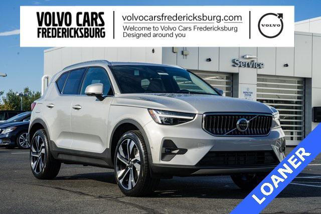 2025 Volvo XC40