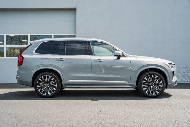Photo of 2025 Vapour Grey Metallic Volvo XC90 Plug-In Hybrid