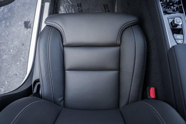 Photo of 2025 Crystal White Pearl Volvo XC90