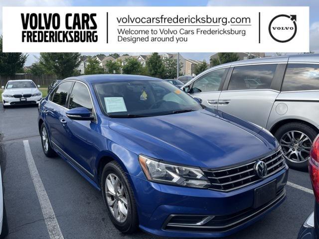 2016 Volkswagen Passat