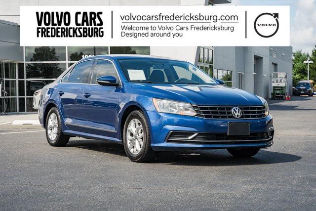 2016 Volkswagen Passat