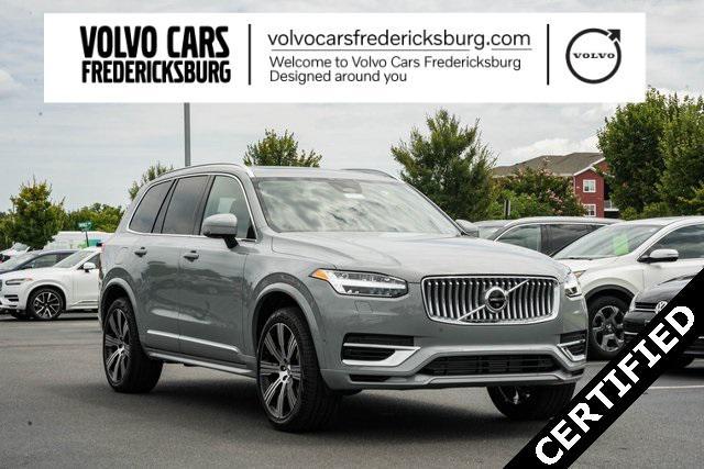2025 Volvo Xc90 Plug-in Hybrid