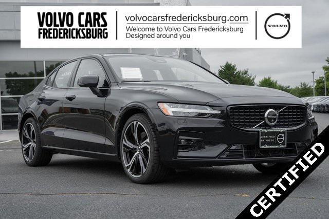 2025 Volvo S60