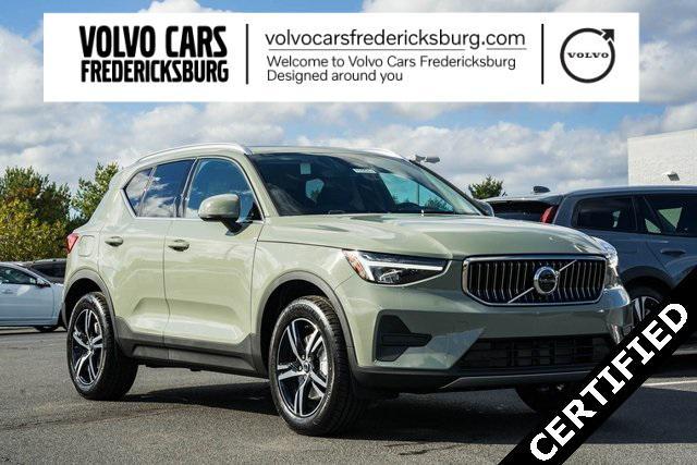 2025 Volvo XC40