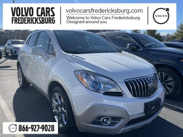 2014 Buick Encore