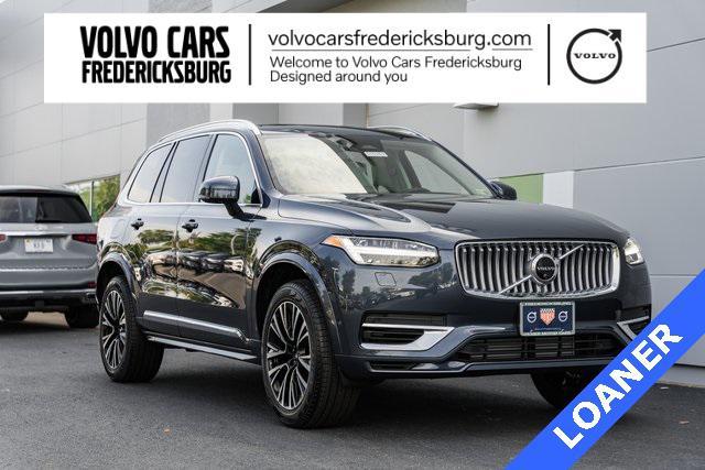 2025 Volvo Xc90 Plug-in Hybrid