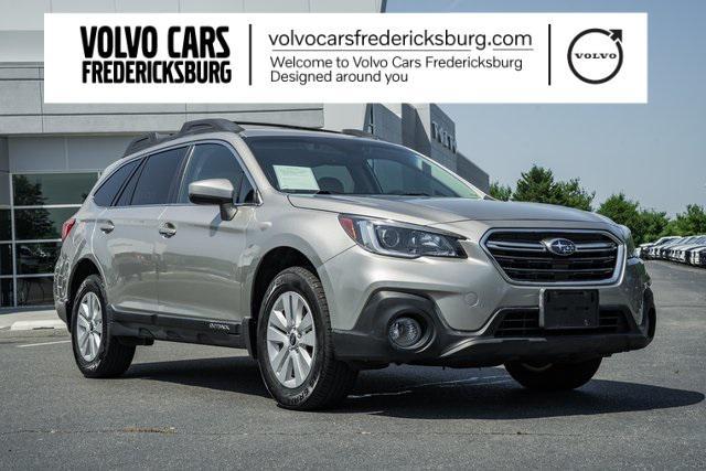 2019 Subaru Outback