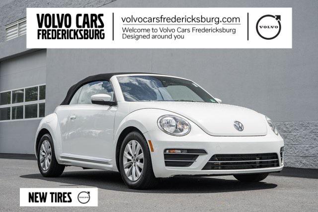 2017 Volkswagen Beetle