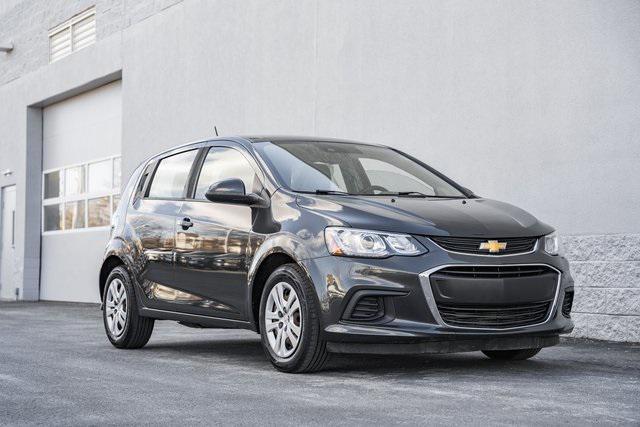 2020 Chevrolet Sonic