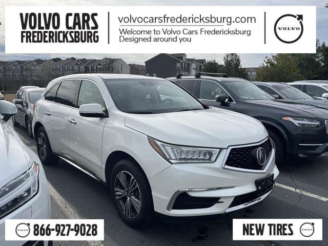 2017 Acura MDX