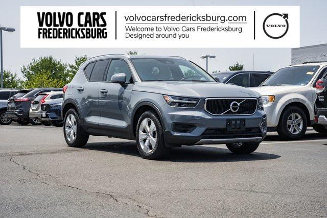 2020 Volvo XC40