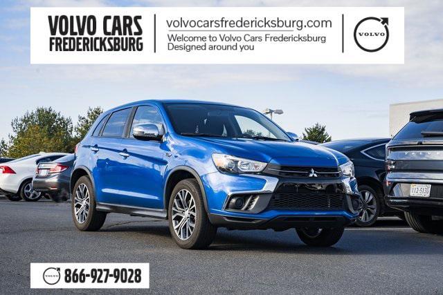 2019 Mitsubishi Outlander Sport