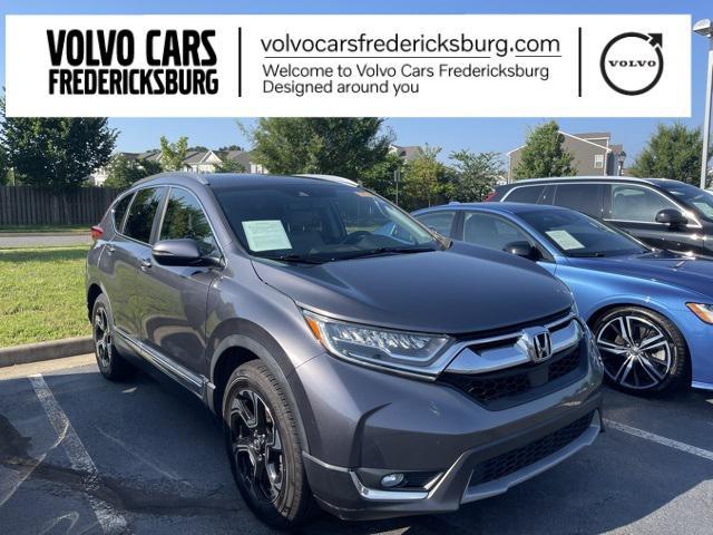 2018 Honda CR-V