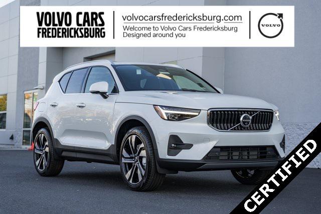 2025 Volvo XC40