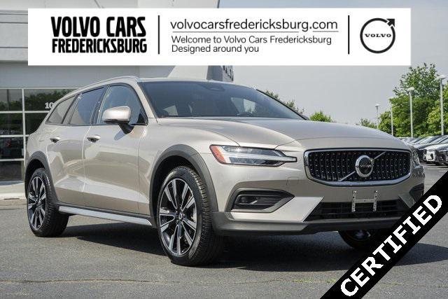 2024 Volvo V60 Cross Country