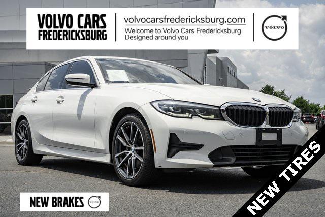 2020 BMW 330