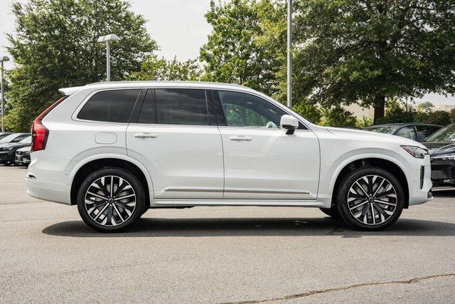 Photo of 2026 Crystal White Pearl Volvo XC90 Plug-In Hybrid