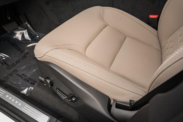 Photo of 2026 Crystal White Pearl Volvo XC90 Plug-In Hybrid