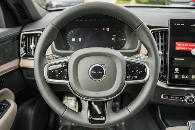 Photo of 2026 Crystal White Pearl Volvo XC90 Plug-In Hybrid