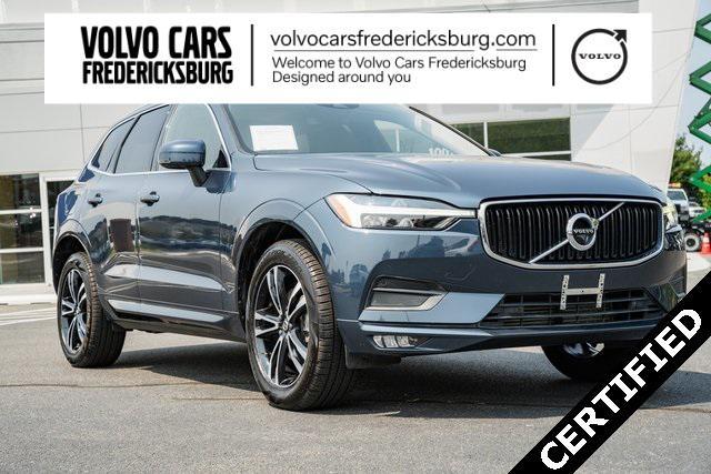 2021 Volvo XC60
