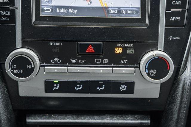 Photo of 2014 Attitude Black Metallic Toyota Camry