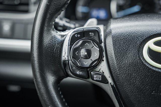 Photo of 2014 Attitude Black Metallic Toyota Camry